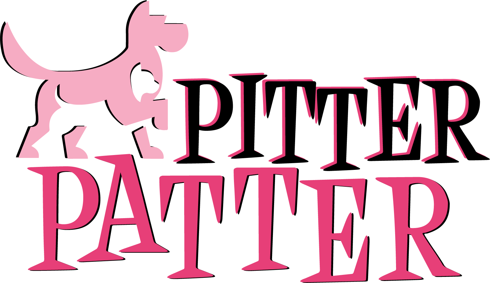 Pitter Patter logo