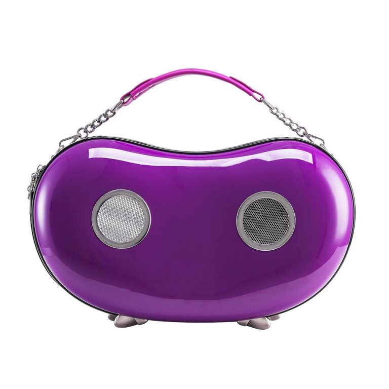Bubble Pet Travel Backpack (Purple) - Image 2